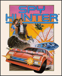 Spy Hunter (1984): Cheats, Trainer +5 [dR.oLLe]