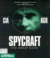 Spycraft: The Great Game: Cheats, Trainer +12 [FLiNG]