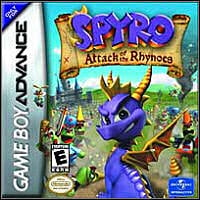 Spyro: Attack of the Rhynocs: Trainer +10 [v1.4]