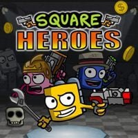 Entrenador liberado a Square Heroes [v1.0.3]