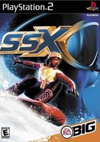 Entrenador liberado a SSX (2000) [v1.0.8]