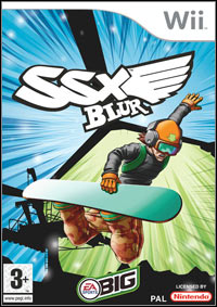 Entrenador liberado a SSX Blur [v1.0.1]