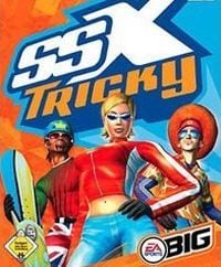 Entrenador liberado a SSX Tricky [v1.0.3]