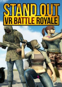 Stand Out: VR Battle Royale: Cheats, Trainer +8 [MrAntiFan]