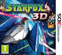 Star Fox 64 3D: Treinador (V1.0.40)