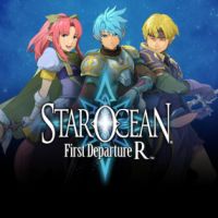 Star Ocean: First Departure R: Treinador (V1.0.14)