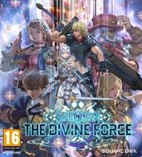 Star Ocean: The Divine Force: Trainer +8 [v1.8]