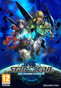 Star Ocean: The Second Story R: Trainer +13 [v1.4]