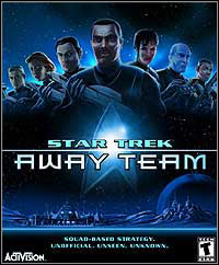 Star Trek: Away Team: Trainer +7 [v1.8]