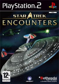 Star Trek: Encounters: Treinador (V1.0.45)