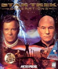 Star Trek: Generations: Cheats, Trainer +10 [FLiNG]