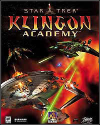 Star Trek: Klingon Academy: Cheats, Trainer +11 [MrAntiFan]