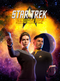 Entrenador liberado a Star Trek: Resurgence [v1.0.7]