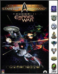 Entrenador liberado a Star Trek: Starfleet Command II: Empires at War [v1.0.7]