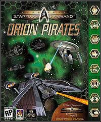 Star Trek Starfleet Command: Orion Pirates: Trainer +12 [v1.3]