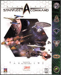 Star Trek: Starfleet Command: Trainer +7 [v1.4]