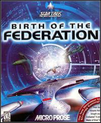 Star Trek: The Next Generation Birth of the Federation: Treinador (V1.0.1)