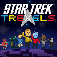 Entrenador liberado a Star Trek Trexels [v1.0.3]