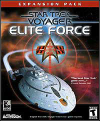 Star Trek Voyager: Elite Force: Expansion Pack: Trainer +7 [v1.5]