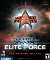 Star Trek Voyager: Elite Force: Cheats, Trainer +14 [dR.oLLe]