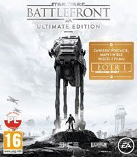 Star Wars: Battlefront Ultimate Edition: Trainer +9 [v1.3]