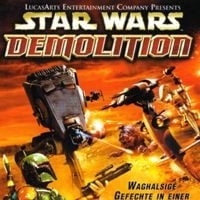 Star Wars: Demolition: Cheats, Trainer +8 [MrAntiFan]