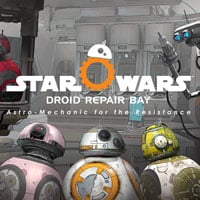 Star Wars: Droid Repair Bay: Trainer +6 [v1.6]