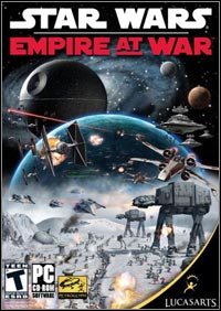 Entrenador liberado a Star Wars: Empire At War [v1.0.1]