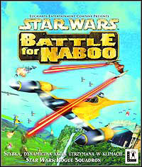 Star Wars Episode I: Battle for Naboo: Treinador (V1.0.83)