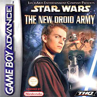 Star Wars Episode II: The New Droid Army: Trainer +7 [v1.1]