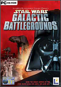 Star Wars: Galactic Battlegrounds: Trainer +5 [v1.5]