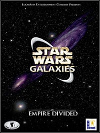 Entrenador liberado a Star Wars Galaxies: An Empire Divided [v1.0.7]