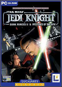 Entrenador liberado a Star Wars Jedi Knight: Dark Forces II [v1.0.2]