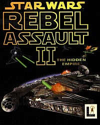 Star Wars: Rebel Assault II The Hidden Empire: Treinador (V1.0.51)