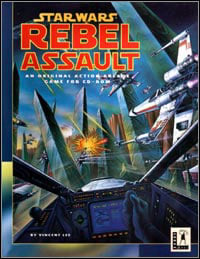 Star Wars: Rebel Assault: Trainer +15 [v1.4]