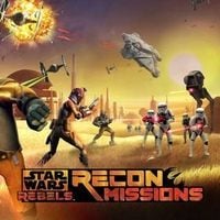 Star Wars Rebels: Recon Missions: Trainer +11 [v1.4]