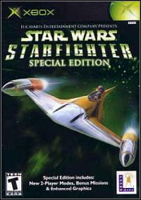 Star Wars Starfighter: Special Edition: Trainer +12 [v1.4]