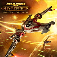 Entrenador liberado a Star Wars: The Old Republic Galactic Starfighter [v1.0.3]