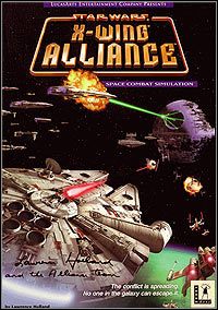 Star Wars: X-Wing Alliance: Treinador (V1.0.18)