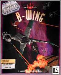 Star Wars: X-Wing: B-Wing: Trainer +15 [v1.5]