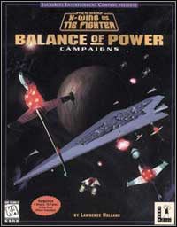 Star Wars: X-Wing vs. TIE Fighter: Balance of Power: Treinador (V1.0.43)