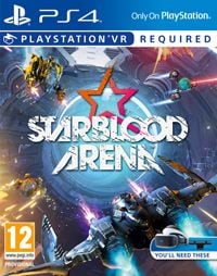 StarBlood Arena: Treinador (V1.0.90)