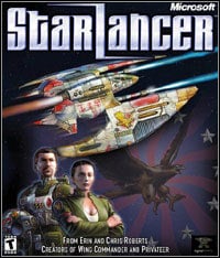 Entrenador liberado a Starlancer [v1.0.2]