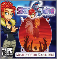 Starshine Legacy 1: Mystery of the Soulriders: Trainer +9 [v1.4]