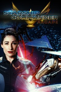 Starship Commander: Arcade: Treinador (V1.0.43)