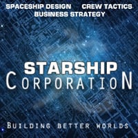 Starship Corporation: Cheats, Trainer +9 [CheatHappens.com]