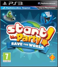 Start the Party: Save the World: Cheats, Trainer +15 [CheatHappens.com]