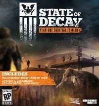 State of Decay: Year-One Survival Edition: Cheats, Trainer +8 [dR.oLLe]