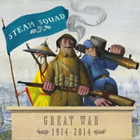 Steam Squad: Trainer +14 [v1.6]