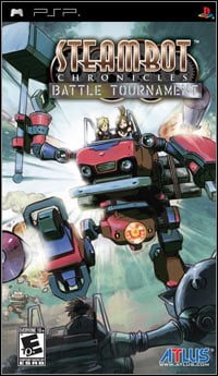 Steambot Chronicles: Battle Tournament: Cheats, Trainer +5 [dR.oLLe]